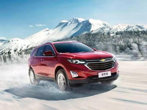 2017收获8倍市场增速，雪佛兰扛起美系大旗