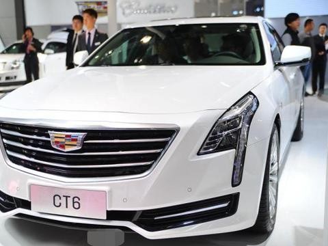 凯迪拉克怒了，换装10AT，碾压5系，干翻E级，还买啥A6？