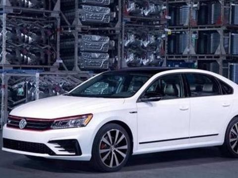 你的帕萨特回来了，情怀复活冠以GT之名，6秒破百，或售19万！