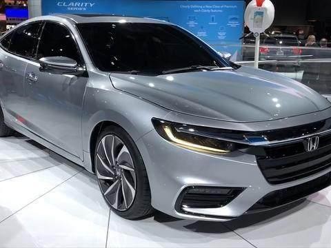 本田新车搭载1.5T+双电机三代混动力，油耗仅3L!