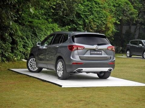 2018款昂科威升级上市，全系标配EPB、ANC