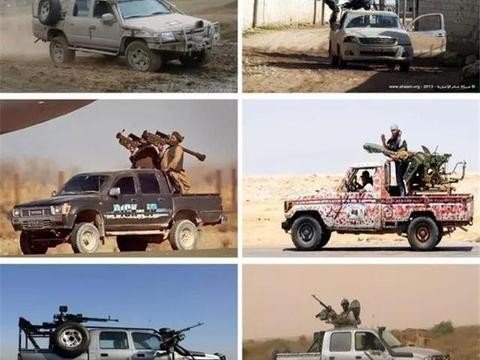 中东战场“丰田坦克”中国皮卡鼻祖, 车主: 丰田汽车质量好的可怕