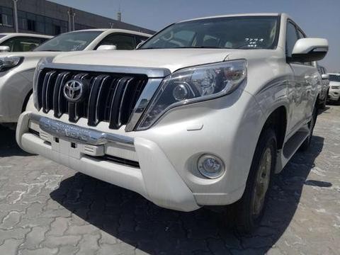 17霸道2700听说被18款顶的降价了 是吗