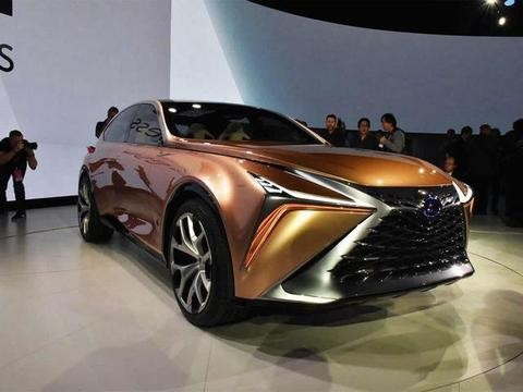 北美车展抢先看，这4款概念车出人意料