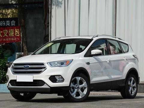 18款翼虎宣布降价, 颜值依旧数一数二, 只因两点不受待见！