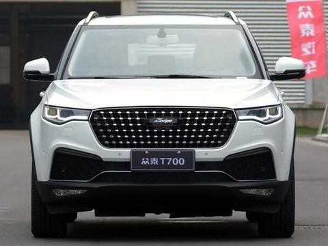 众泰又出销量王：新车上市月销上万，高端配置外观卖这价？