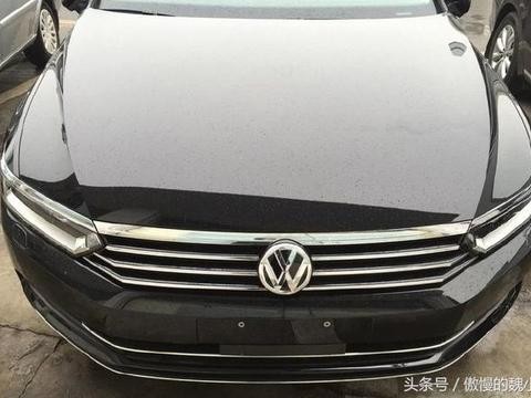 18万5买B8迈腾1.4T到底什么感受，听听车主怎么说！