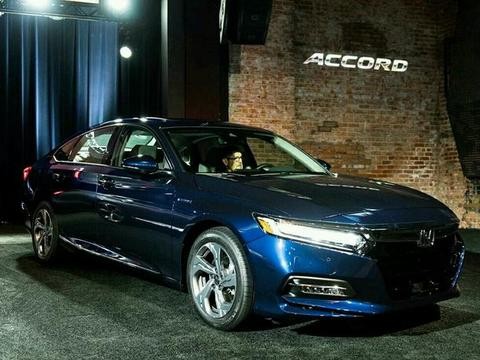 全新本田雅阁即将登场！标杆迈腾见了也得服气