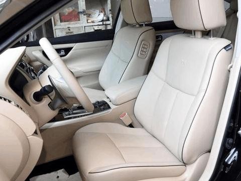 能把一种品质做到极致, 便是一款成功的中级车, 它显然具备了!