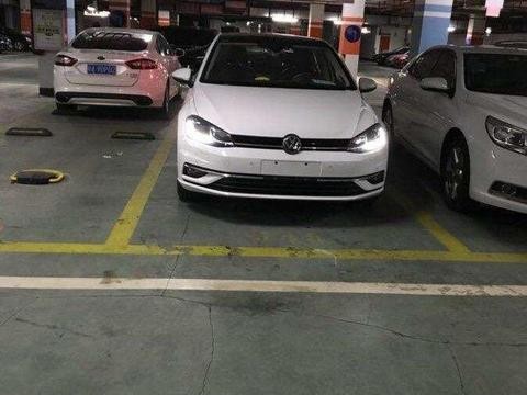 你会花20万买一辆大众高尔夫吗