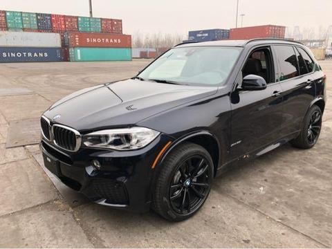 进口车宝马X5真是经济实惠啊