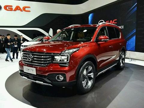 传祺最失败的中级SUV！比GS8小一圈，卖15万却没人要