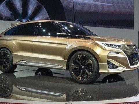 本田全新7座SUV，2.0T配全时四驱仅18万，上市必定热卖