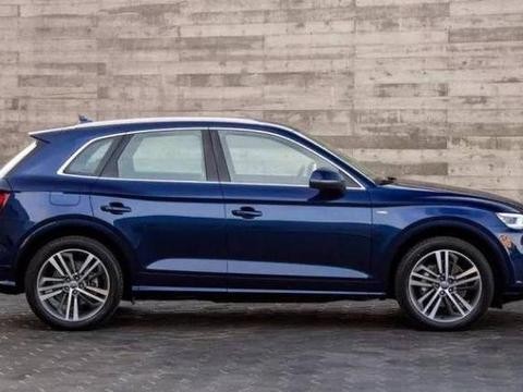 超长轴距2.9米, 内饰科技感爆棚, 38万怒怼GLC, X5这下难卖了!