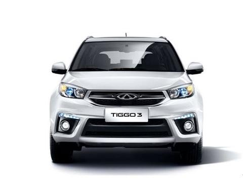 奇瑞终于爆发了，这款车要是上市了，哈弗h6也要地位不保了！