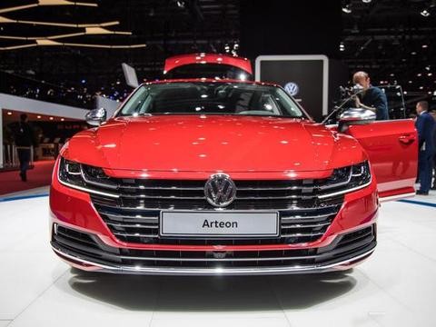 大众最美旗舰轿跑,可以进来看看这篇文章