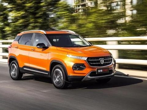 哈弗H6王座不保，宝骏510距离国民神车只有一步之遥