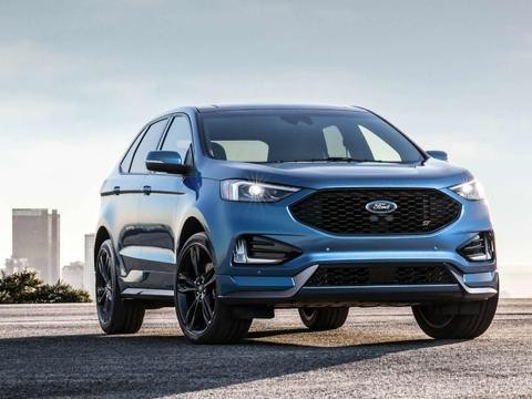 2019款全新福特锐界发布, 自动驾驶达到奥迪A8水准！