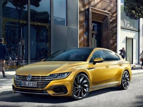 比大众CC长50mm，动力堪比宝马2系，你会选择宝马2系还是？