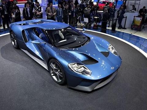 史上最强美国车，曾几度吊打法拉利，500万都买不到