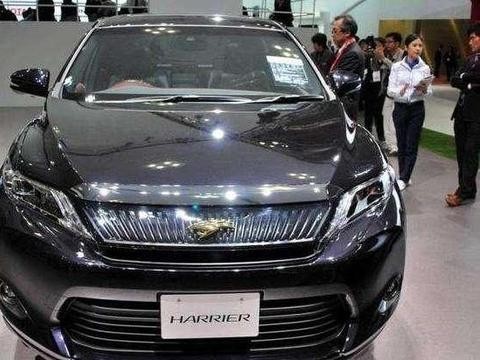 这款日本车，车标是“一只鸟”, 售价16万起步，汉兰达倍感压力