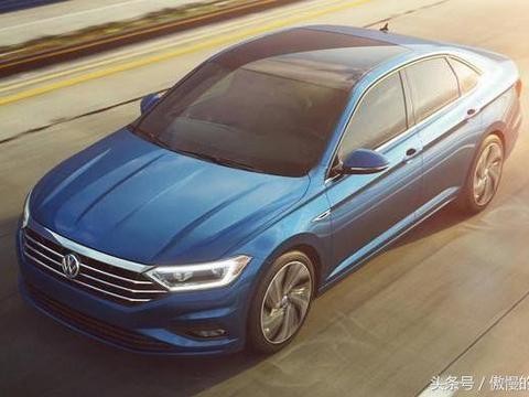 大众“捷达”正式改款，颜值逆天，内饰豪华程度堪比奥迪！