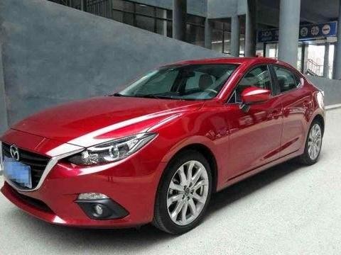 小昂改装前后包围，师傅拆开保险杠后感受到马自达憨厚的造车工艺