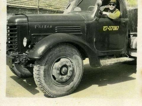 解放卡车CA10, 那个火红年代的历史记忆