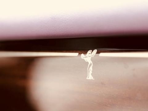 全新劳斯莱斯幻影郑州亮相