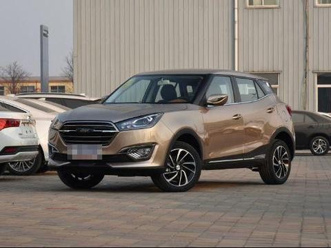 这新车成销冠叫奇瑞眼红卖5万比宝骏510大，众泰原创车一炮走红