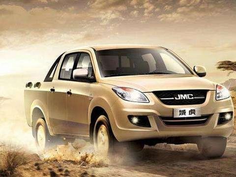 皮卡形象已变，它让不少“铁汉”变得更“柔情”！