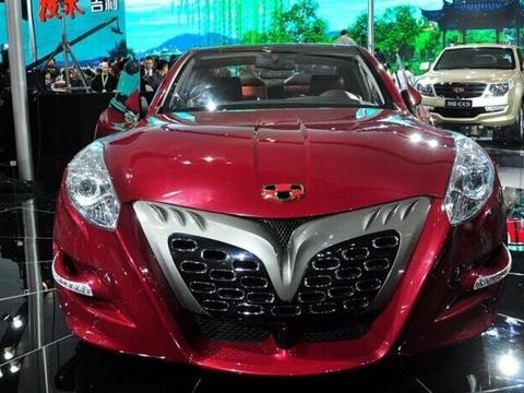 国产最美跑车14万就能拿走？内外奢华不输奔驰！