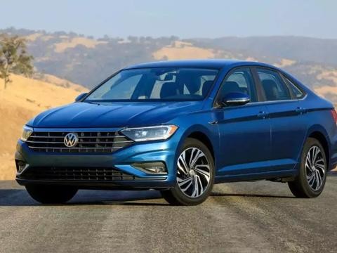 全新换代的大众速腾来了