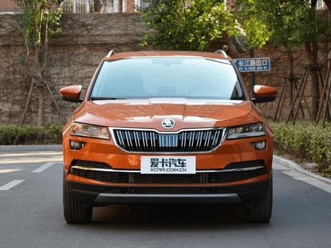 斯柯达携柯珞克发力紧凑级SUV市场, 势必卷起一股狂潮！