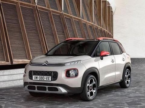 雪铁龙携全新“小型SUV”再次入华，调皮造型或深受少女喜爱！