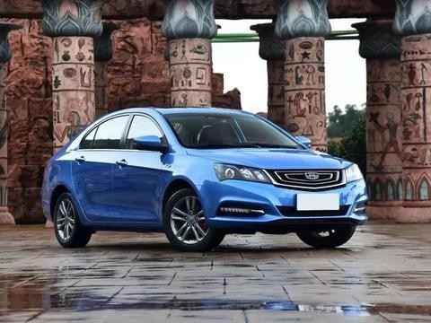 别再问买什么车了！2017年最畅销的十款轿车都在这里了