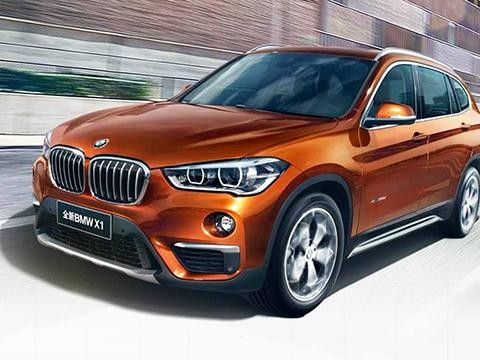 宝马有了“GLA”后，奔驰会更想要“X1”