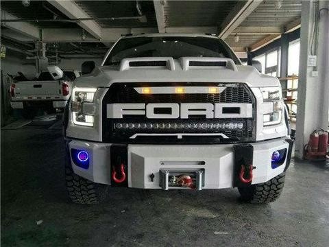 纯进口皮卡改装太酷了