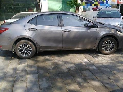 丰田-卡罗拉 2017款, 低调沉稳, 新车新气象