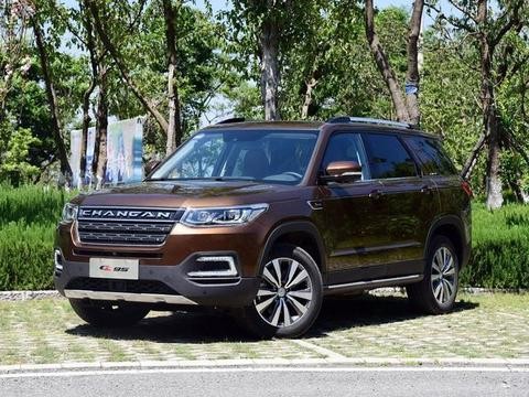 只看外形，长安CS95与传祺GS8，你选谁？