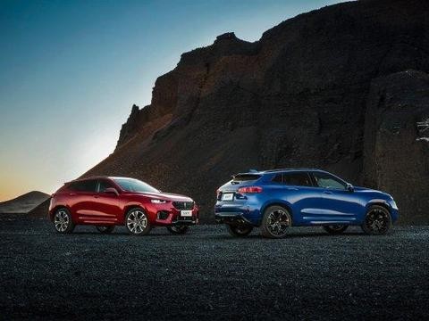 从城市到火山 WEY VV7诠释豪华之道