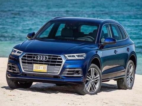 新一代奥迪Q5L要来了，同级别的宝马和奔驰看后都傻眼了！