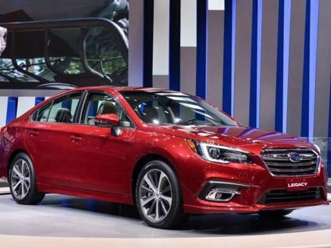 帕萨特的死对头, 纯进口车型逼格完胜迈腾, 还有全时四驱才20万起