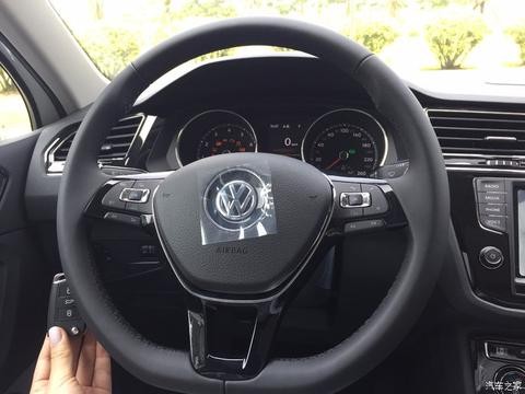 大众的颜色大众的车——途观L就要买白色！