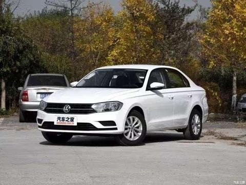 2017年度热销车大排行，大众占据半壁江山！