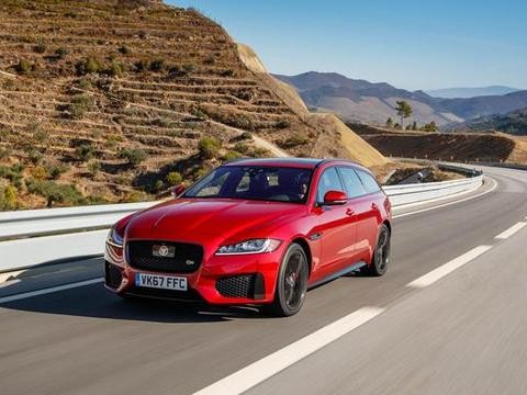 风华正茂，全新捷豹XF欲重新证明自己