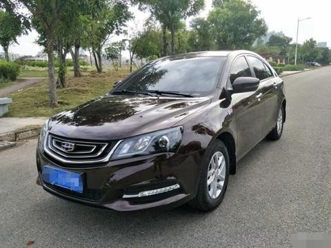 吉利沃尔沃终极屌丝专用车，碾压英朗仅售6万，还买啥宝骏？