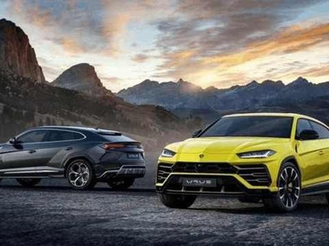 兰博基尼首款SUV订单已过百 轴长3米车长5米1，众泰要加快节奏