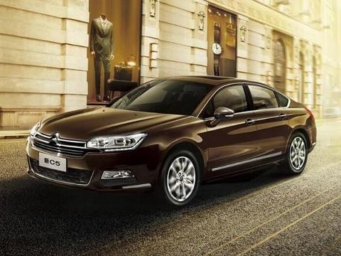 应对销量跌跌不休，雪铁龙放弃C5/C6推新旗舰