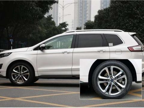 福特旗下最坚挺的车，上市3年优惠极少，动力尺寸媲美丰田汉兰达